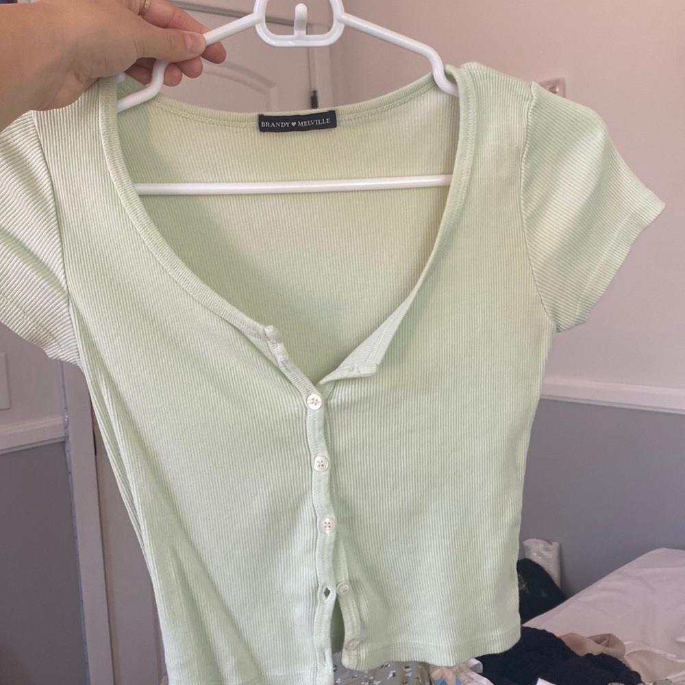 Brandy Melville zelly top